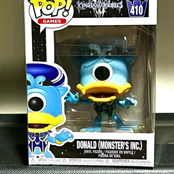 Funko Pop! Kingdom Hearts Bundle - Picture 3 of 4